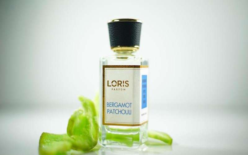 loris parfüm bergamot patchouli