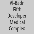 Al-Badr Fifth Developer Medical Complex