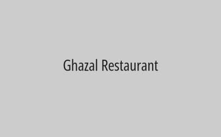 Ghazal Restaurant