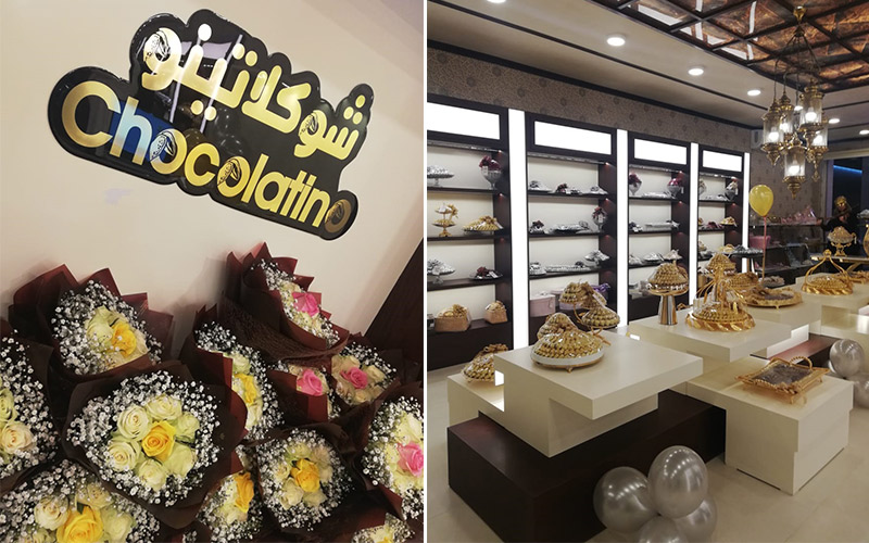 Golden Discount Chocolatino golden discount chocolatino