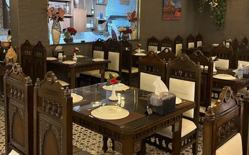أفضل مطاعم الرياض-مطاعم الباب الشرقي 