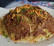 Order Maklouba Extra And Get The Second For Free