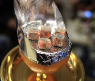 Order a hookah and get the second for free