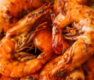 وجبتين جمبري + 2 مشروب غازي بـ 100 ريال