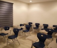 English course for adults, four levels, for 6 months, for men, for 2100 riyals