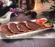 Order a main dish and get the second for free