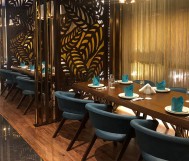 15% discount from total bill