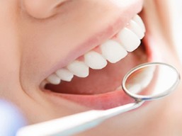 Teeth cleaning and lime removal for 69 SR