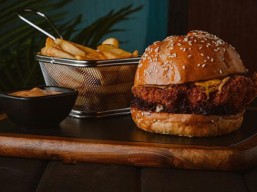 Order a main dish and get an appetizer for free