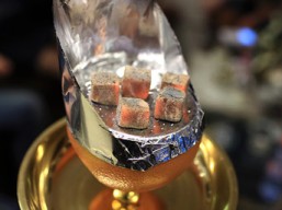 Order a hookah and get the second for free