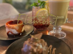 Order any drink and get the second for free