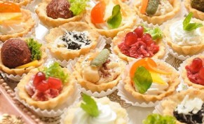 20% discount on all items except manakish