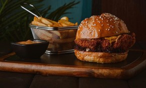 Order a main dish and get an appetizer for free