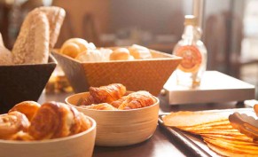 Order a main dish and get the second for free