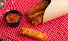 Order any dish and get the second for free