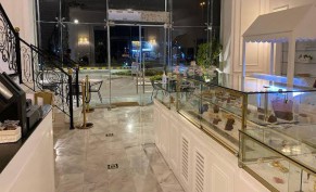 Order a cold drink and get the second for free