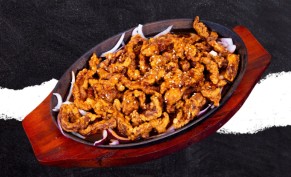 Order a main dish and get the second for free