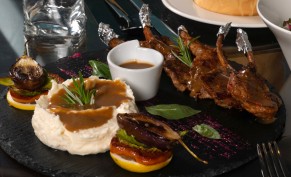 With any shisha offer for 49 riyals