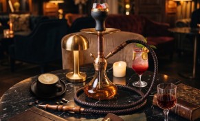 Buy One Shisha, Get One Free