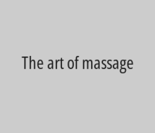 Mix VIP massage 4 in 1 for 60 minutes