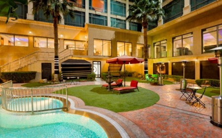 Ramada by Wyndham Riyadh Hotel (Main Branch)