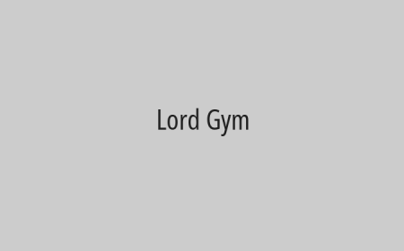 Lord Gym