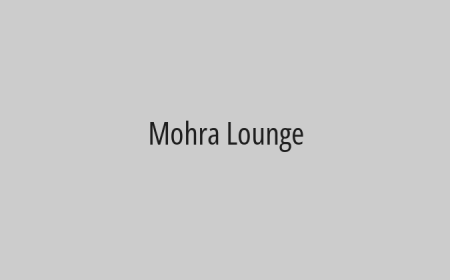 Mohra Lounge