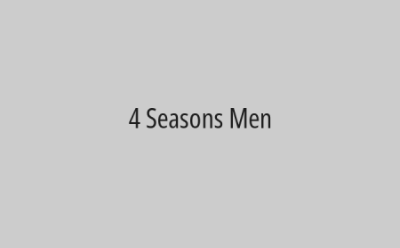 4 Seasons Men