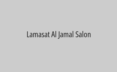 Lamasat Al Jamal Salon