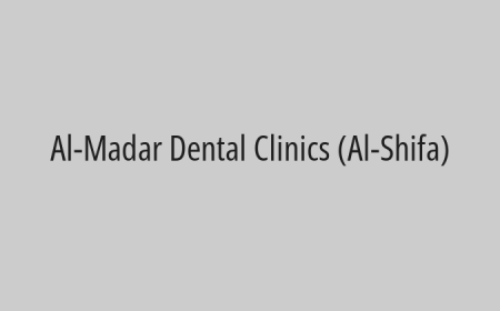 Al-Madar Dental Clinics (Al-Shifa)