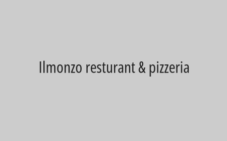 Ilmonzo resturant & pizzeria
