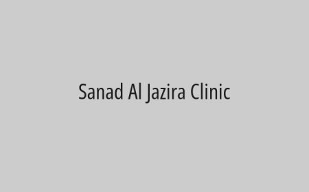 Sanad Al Jazira Clinic