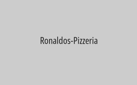 Ronaldos-Pizzeria