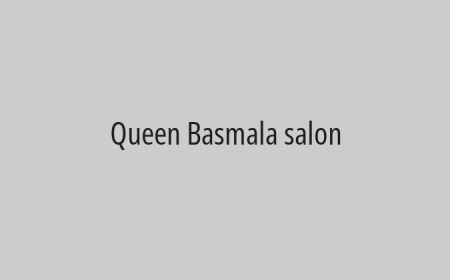 Queen Basmala salon