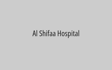 Al Shifaa Hospital 