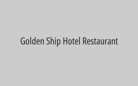 Golden Ship Hotel Restaurant