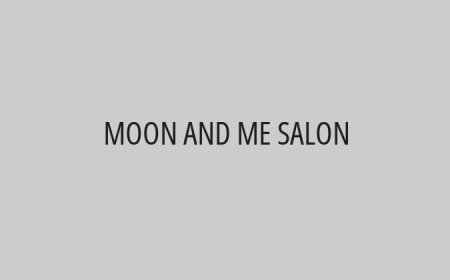 MOON AND ME SALON