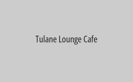 Tulane Lounge Cafe