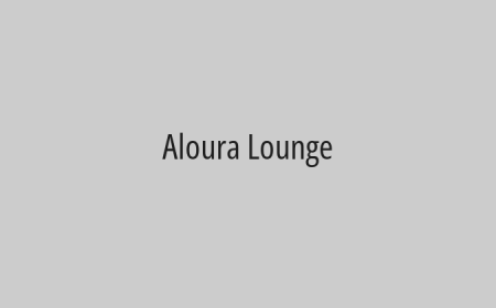 Aloura Lounge