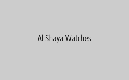 Al Shaya Watches