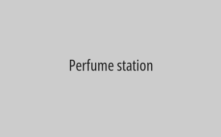 Perfume station