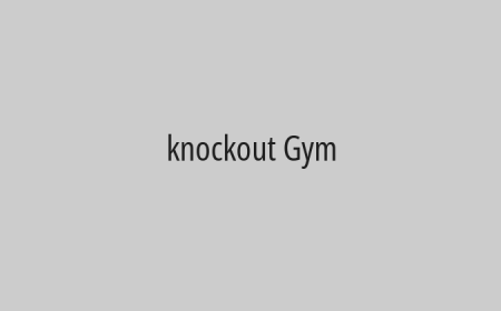knockout Gym