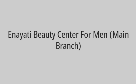 Enayati Beauty Center For Men (Main Branch)
