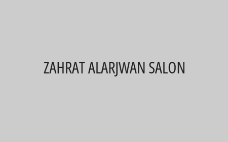 ZAHRAT ALARJWAN SALON