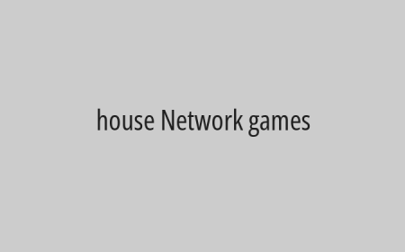 house Network games