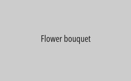 Flower bouquet