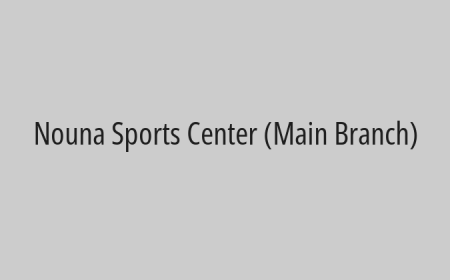 Nouna Sports Center (Main Branch)