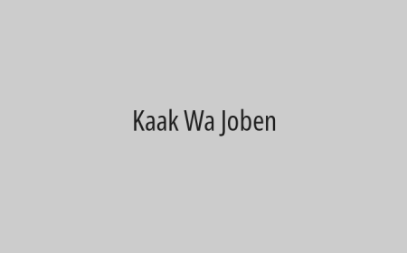 Kaak Wa Joben