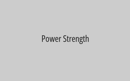 Power Strength