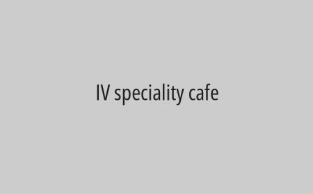 IV speciality cafe